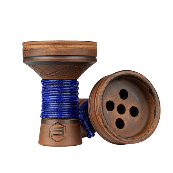 Чаша Japona Hookah Killer Blue Bowl в Луганске
