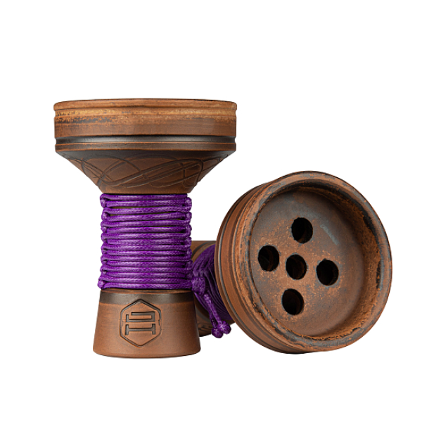 Чаша Japona Hookah Killer Purple Bowl в Луганске