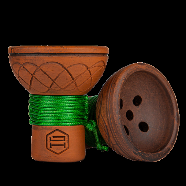 Чаша Japona Hookah Turkish Green Bowl в Луганске