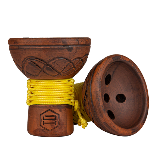 Чаша Japona Hookah Turkish Yellow Bowl в Луганске
