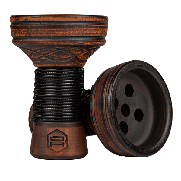Чаша Japona Hookah Killer Black Bowl в Луганске