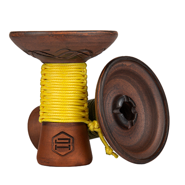 Чаша Japona Hookah Mummy Yellow Bowl в Луганске