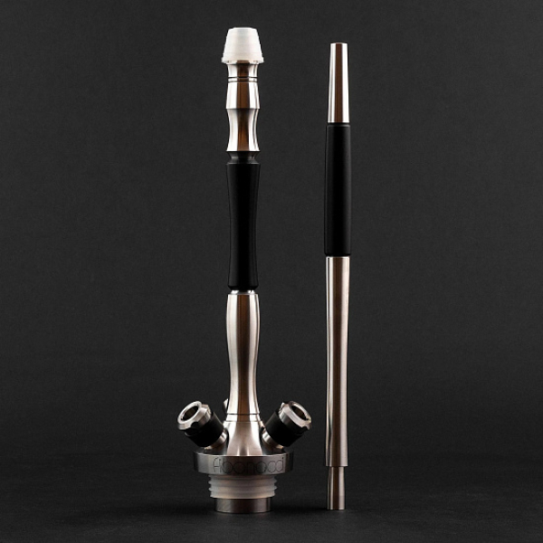 Кальян Union Hookah Fibonacci Дерево Черный Граб  в Луганске