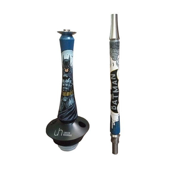 Кальян Union Hookah Sleek Комикс Бэтмен в Луганске