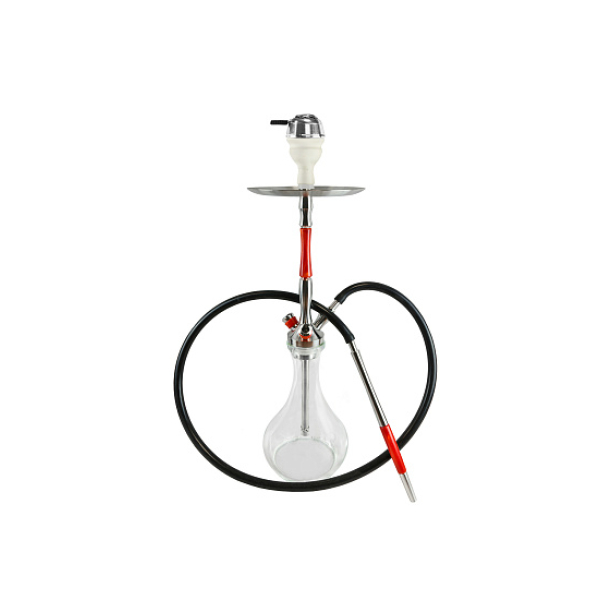 Кальян Union Hookah Fibonacci Акрил Оранжевый  в Луганске