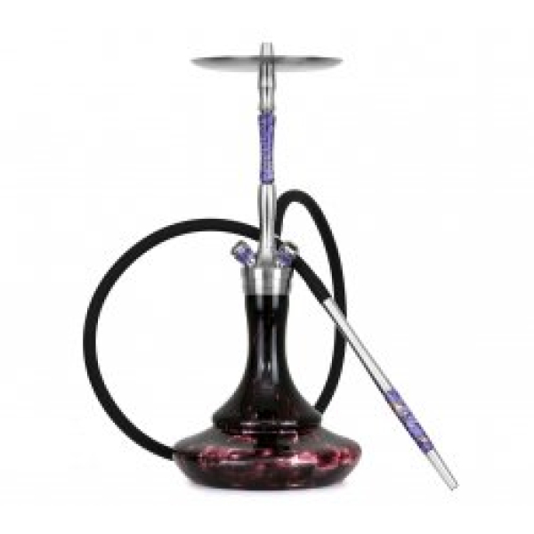 Кальян Union Hookah Fibonacci Акрил Синий  в Луганске