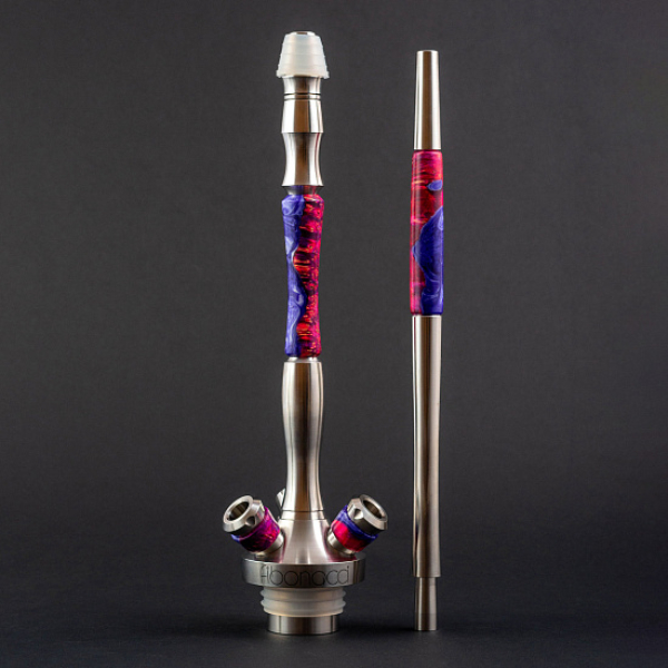 Кальян Union Hookah Fibonacci Гибрид Pink-Purple  в Луганске