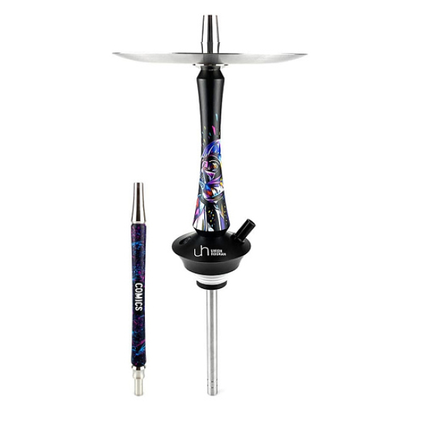 Кальян Union Hookah Sleek Комикс Дартвейдер  в Луганске