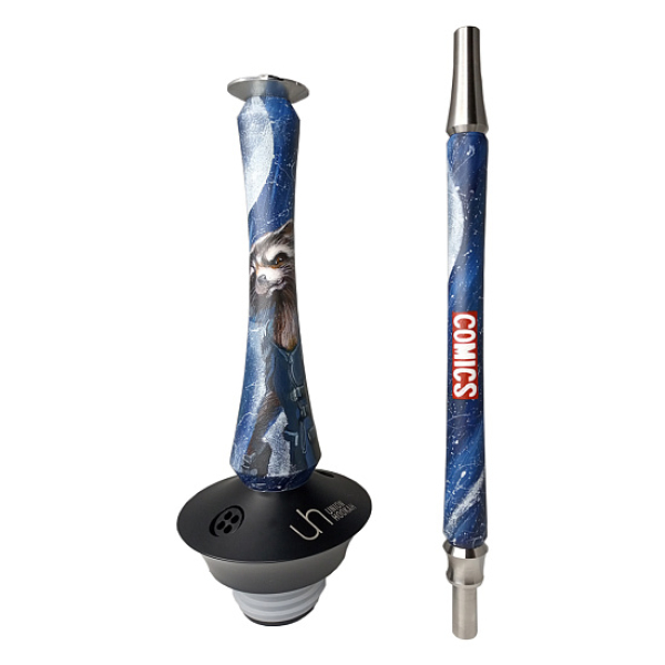 Кальян Union Hookah Sleek Комикс Ракета  в Луганске