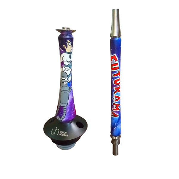 Кальян Union Hookah Sleek Комикс Футурама  в Луганске