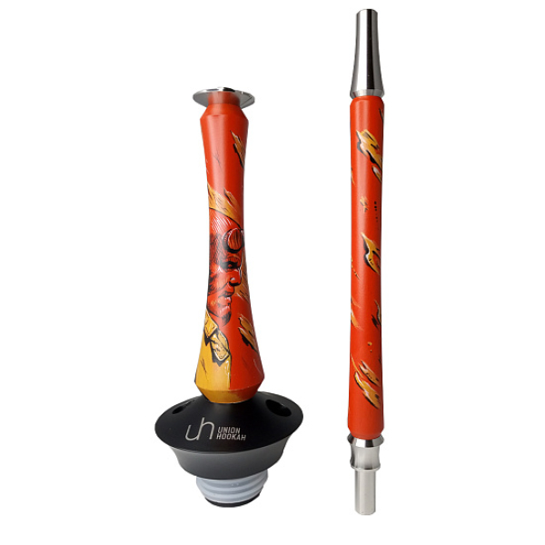 Кальян Union Hookah Sleek Комикс Хеллбой  в Луганске