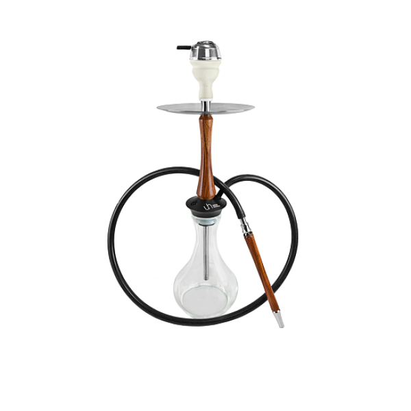 Кальян Union Hookah Sleek Дерево Бубинга  в Луганске