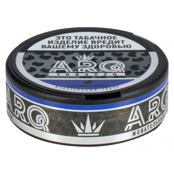 Жевательный табак Arq Tobacco Сладкая Мята  16 грамм в Луганске
