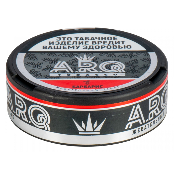 Жевательный табак Arq Tobacco Барбарис  16 грамм в Луганске