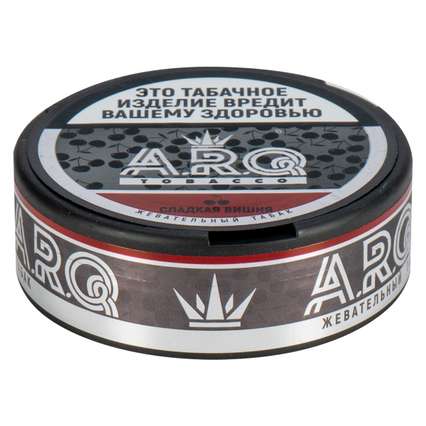 Жевательный табак Arq Tobacco Сладкая Вишня  16 грамм в Луганске