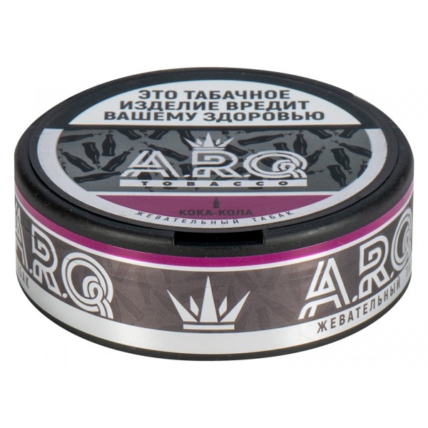 Жевательный табак Arq Tobacco Кока-Кола  16 грамм в Луганске