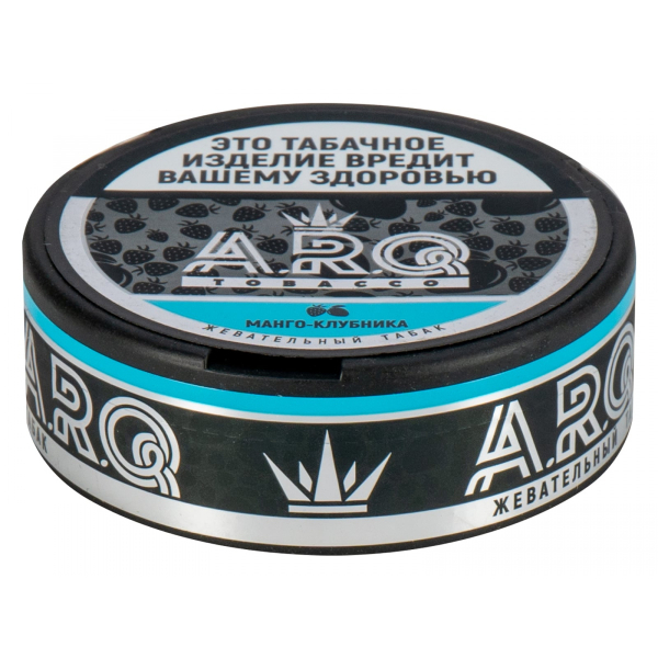 Жевательный табак Arq Tobacco Манго-Клубника  16 грамм в Луганске