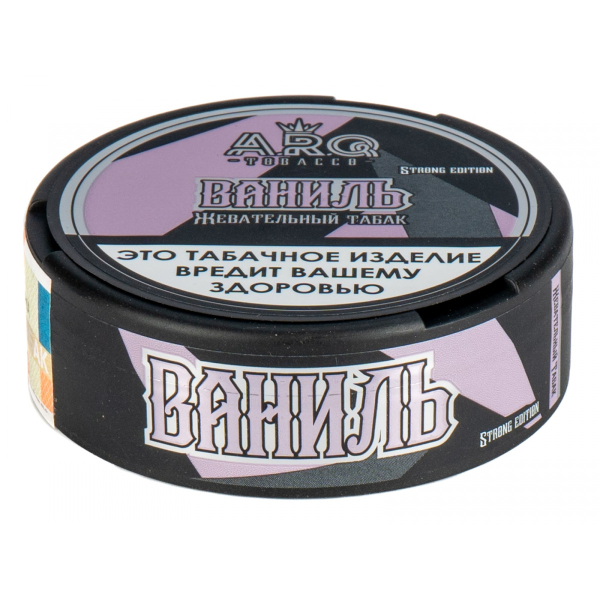 Жевательный табак Arq Tobacco Ваниль  16 грамм в Луганске