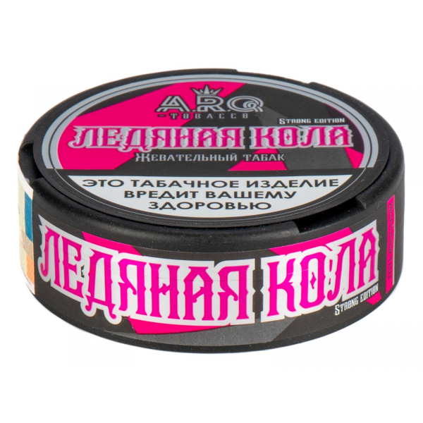 Жевательный табак Arq Tobacco Ледяная Кола  16 грамм в Луганске