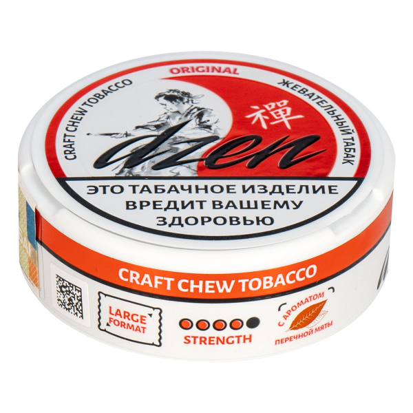 Жевательный табак Dzen Original 9 грамм в Луганске