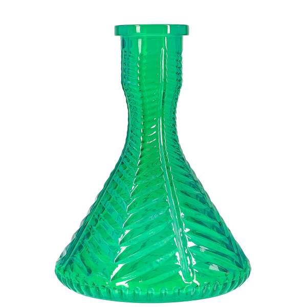 Колба Vessel Glass Елка Кристалл Зелёный в Луганске