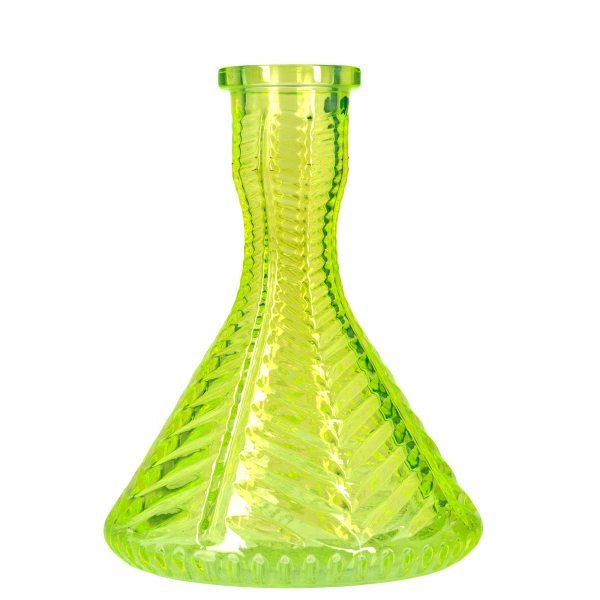 Колба Vessel Glass Елка Кристалл Салатовый в Луганске