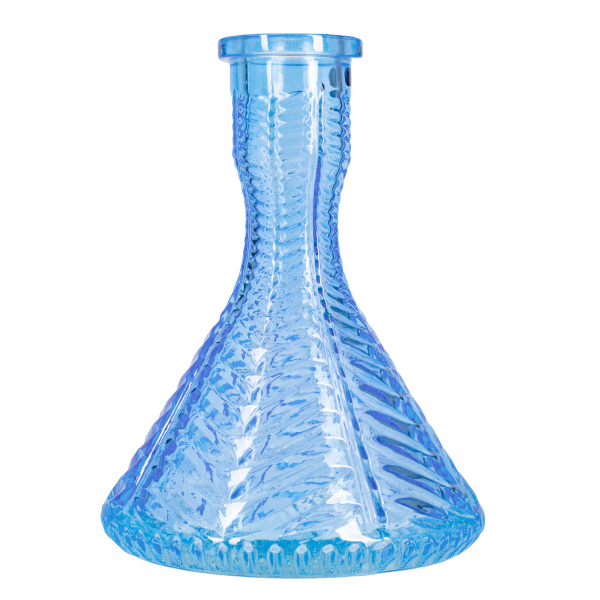 Колба Vessel Glass Елка Кристалл Голубой в Луганске