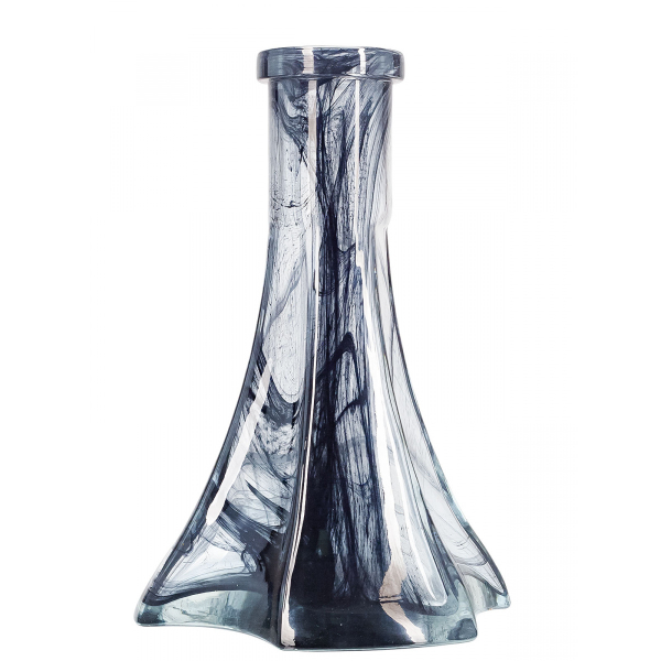 Колба Vessel Glass Пирамида Чёрный Алебастр в Луганске