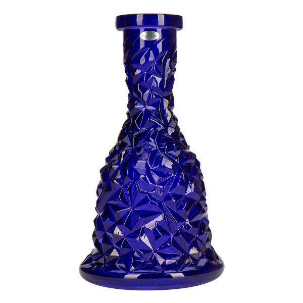 Колба Vessel Glass Колокол Кристалл Фиолетовый в Луганске
