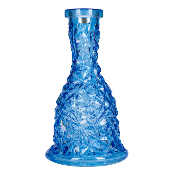 Колба Vessel Glass Колокол Кристалл Голубой в Луганске