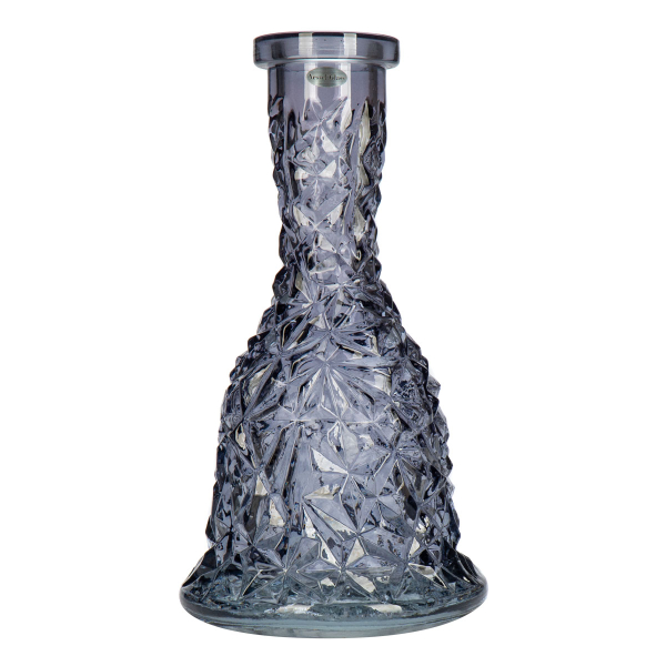Колба Vessel Glass Колокол Кристалл Серый Дым в Луганске