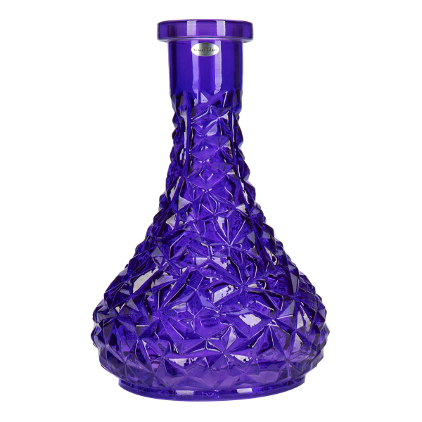 Колба Vessel Glass Капля Кристалл Фиолетовая в Луганске