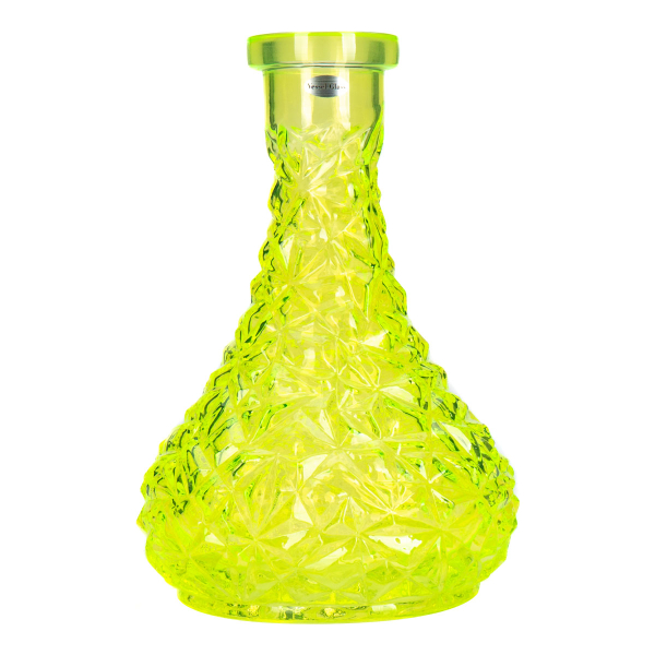 Колба Vessel Glass Капля Кристалл Салатовая в Луганске