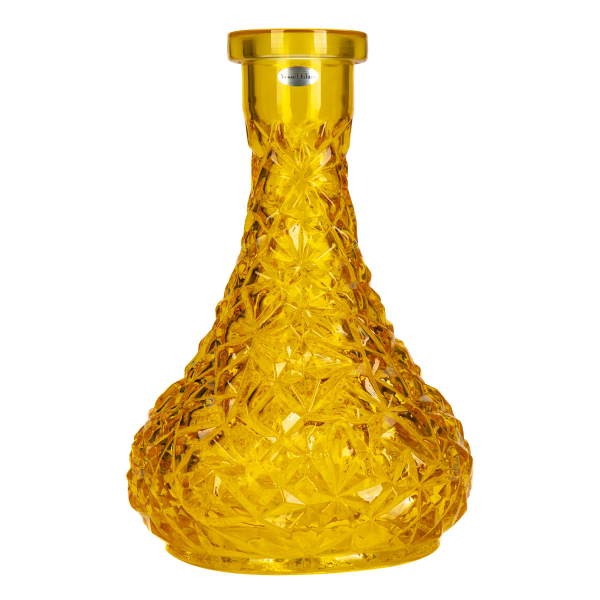 Колба Vessel Glass Капля Кристалл Жёлтый в Луганске