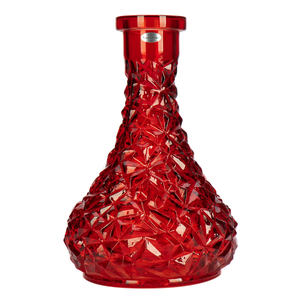 Колба Vessel Glass Капля Кристалл Красный в Луганске