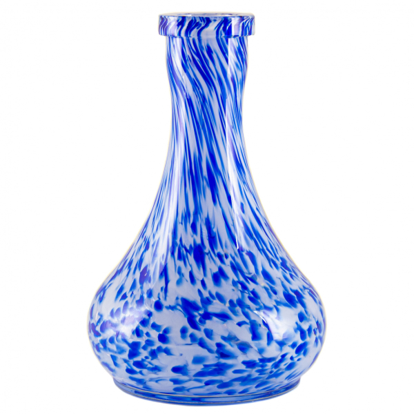 Колба Vessel Glass Капля Крошка Бело-Синяя в Луганске