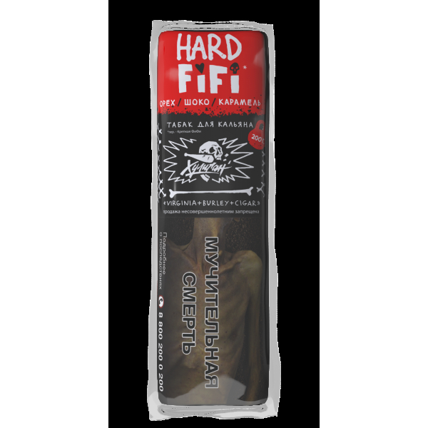 Табак Хулиган Hard Fifi  200 грамм в Луганске