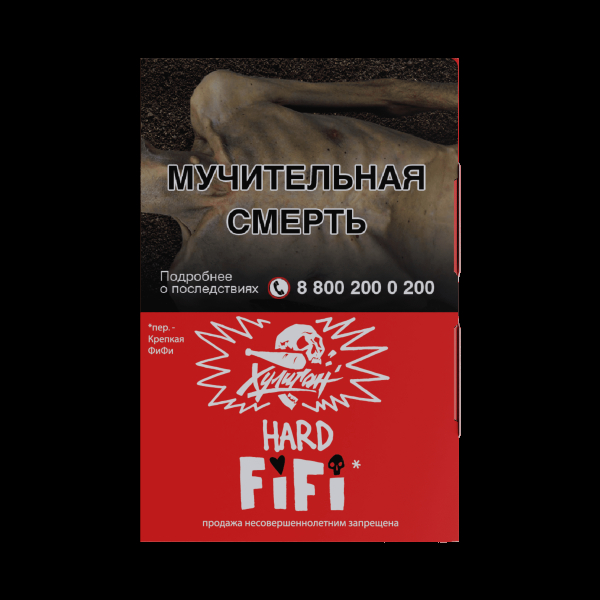 Табак Хулиган Hard Fifi  25 грамм в Луганске