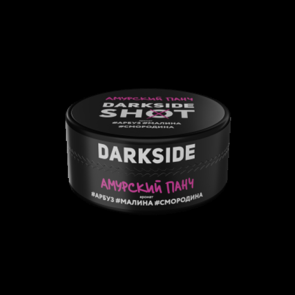 Табак Darkside Shot Амурский Панч  120 грамм в Луганске