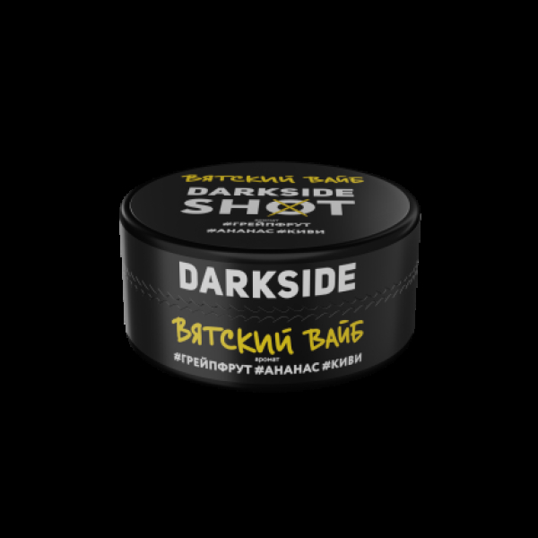 Табак Darkside Shot Вятский Вайб  120 грамм в Луганске