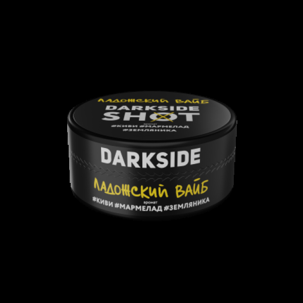 Табак Darkside Shot Ладожский Вайб  120 грамм в Луганске