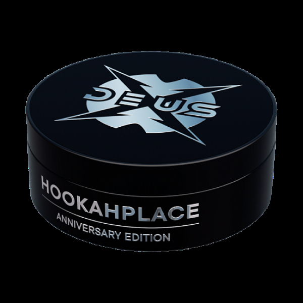 Табак Deus Hookahplace Anniversary Edition (Двойное Яблоко)  100 грамм в Луганске