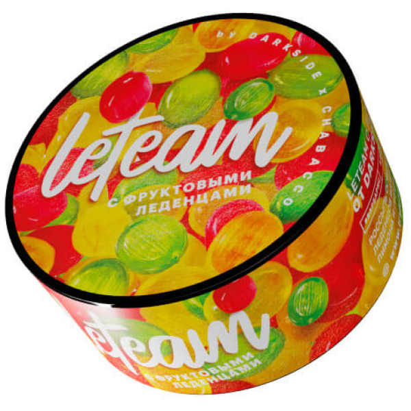 Смесь Leteam С Фруктовыми Леденцами  Medium 125 гр в Луганске