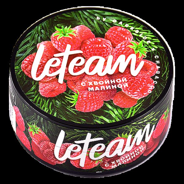 Смесь Leteam С Хвойной Малиной  Medium 125 гр в Луганске
