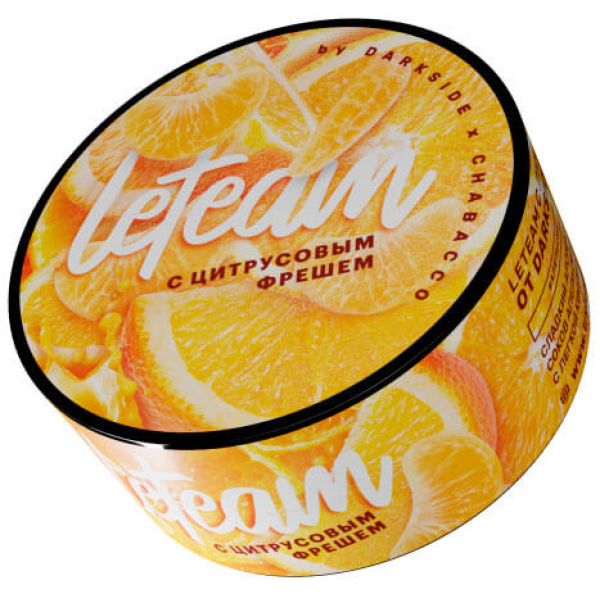 Смесь Leteam С Цитрусовым Фрешем  Medium 125 гр в Луганске