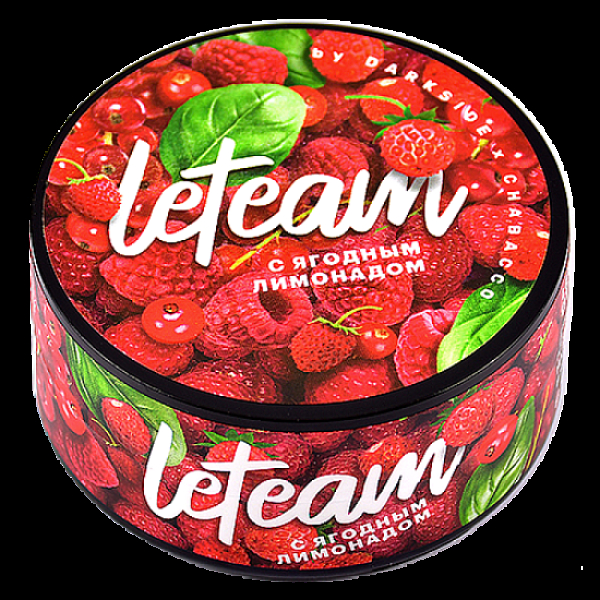 Смесь Leteam С Ягодным Лимонадом  Medium 125 гр в Луганске