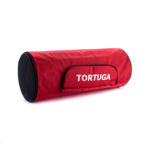 Сумка Tortuga Тубус Красная в Луганске