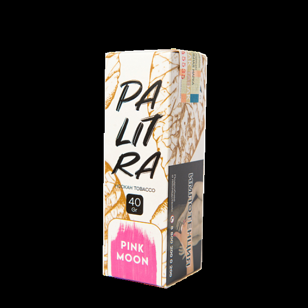 Табак Palitra Pink Moon (Розовый Микс)  40 грамм в Луганске