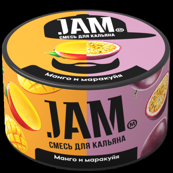 Смесь Jam Манго И Маракуйя  250 гр в Луганске