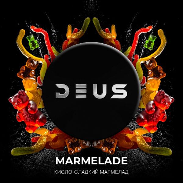 Табак Deus Marmelade  100 грамм в Луганске